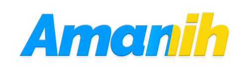 Amanih - Cari Link Aman Ya Amanih !